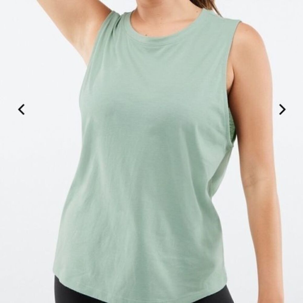 Fabletics Micah Muscle Tank 3X